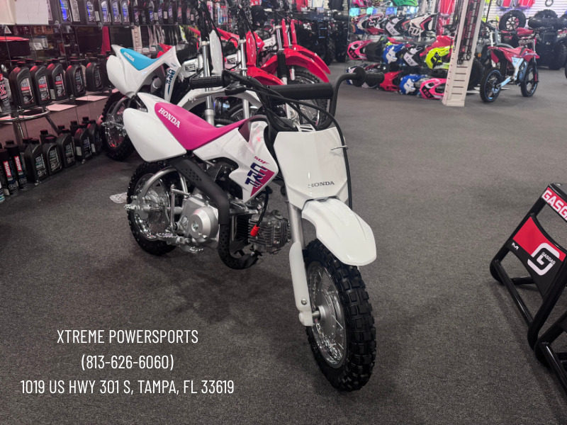 2026 Honda CRF50F 50F in Tampa, FL
