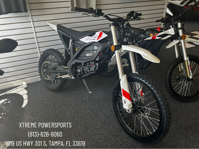 2026 Zero Motorcycles XE BASE in Tampa, FL