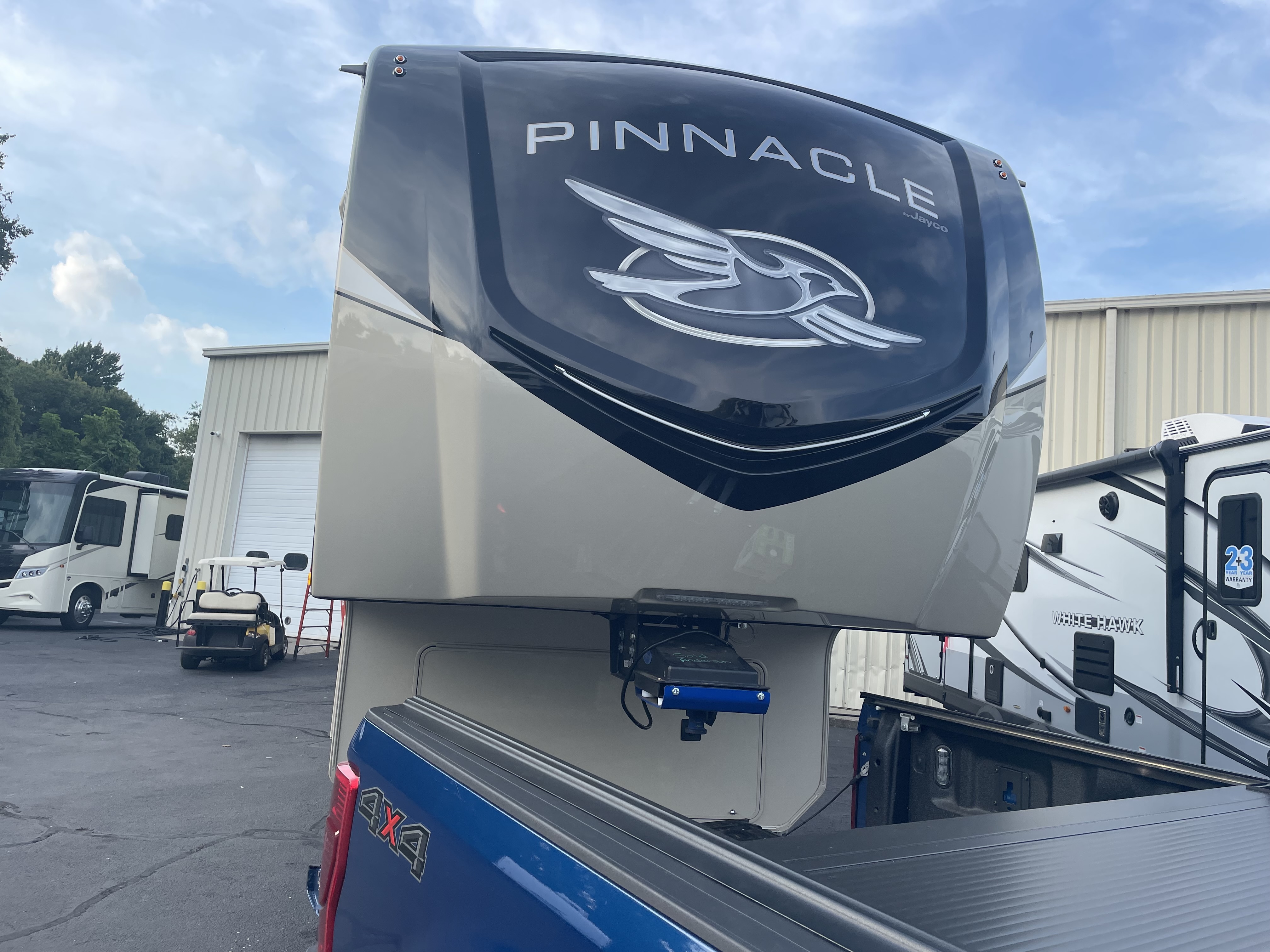 2022 Jayco PINNACLE 37MDQS RV