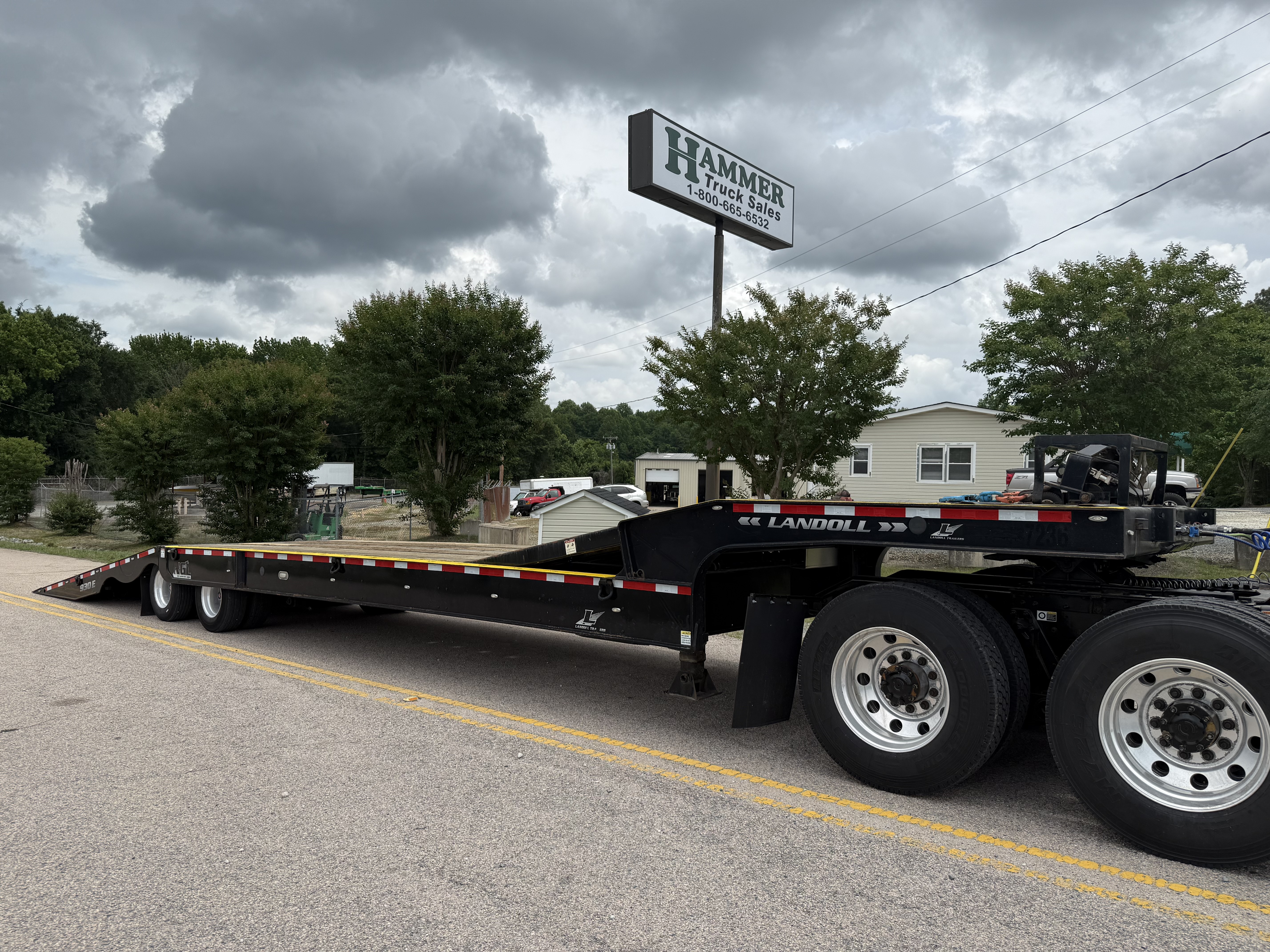 2019 LANDOLL 930 in Salisbury, NC