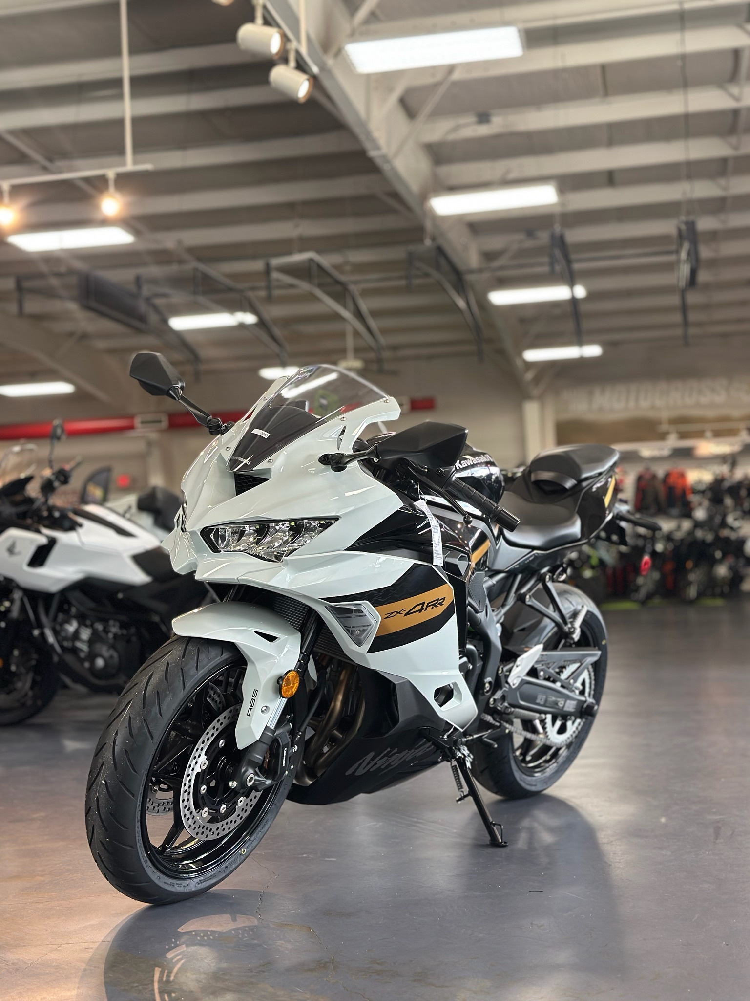 2個セット Kawasaki Ninja ZX-4RR Motorcycles For Sale in South Carolina