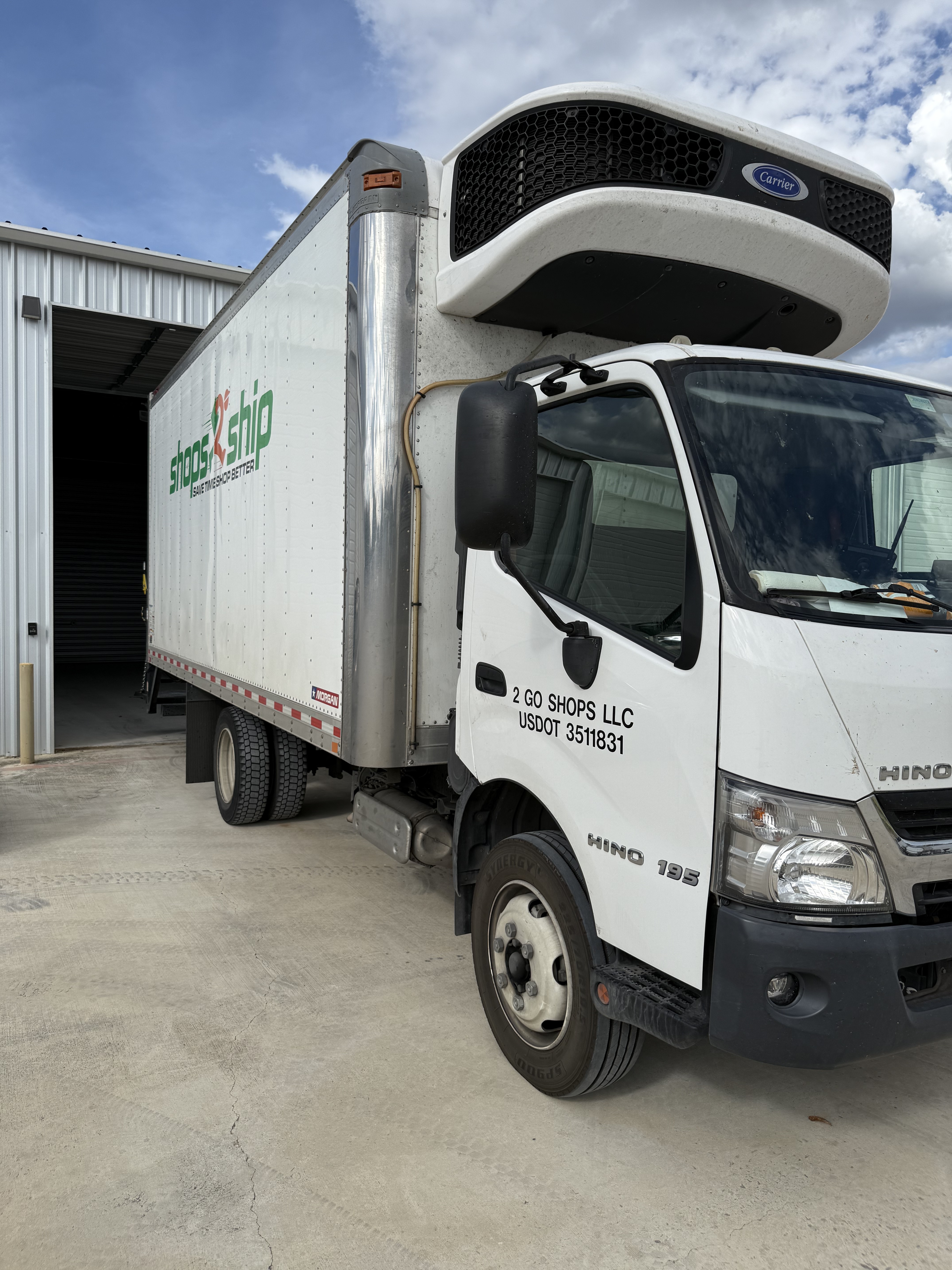 2021 HINO 195 in Boerne, TX