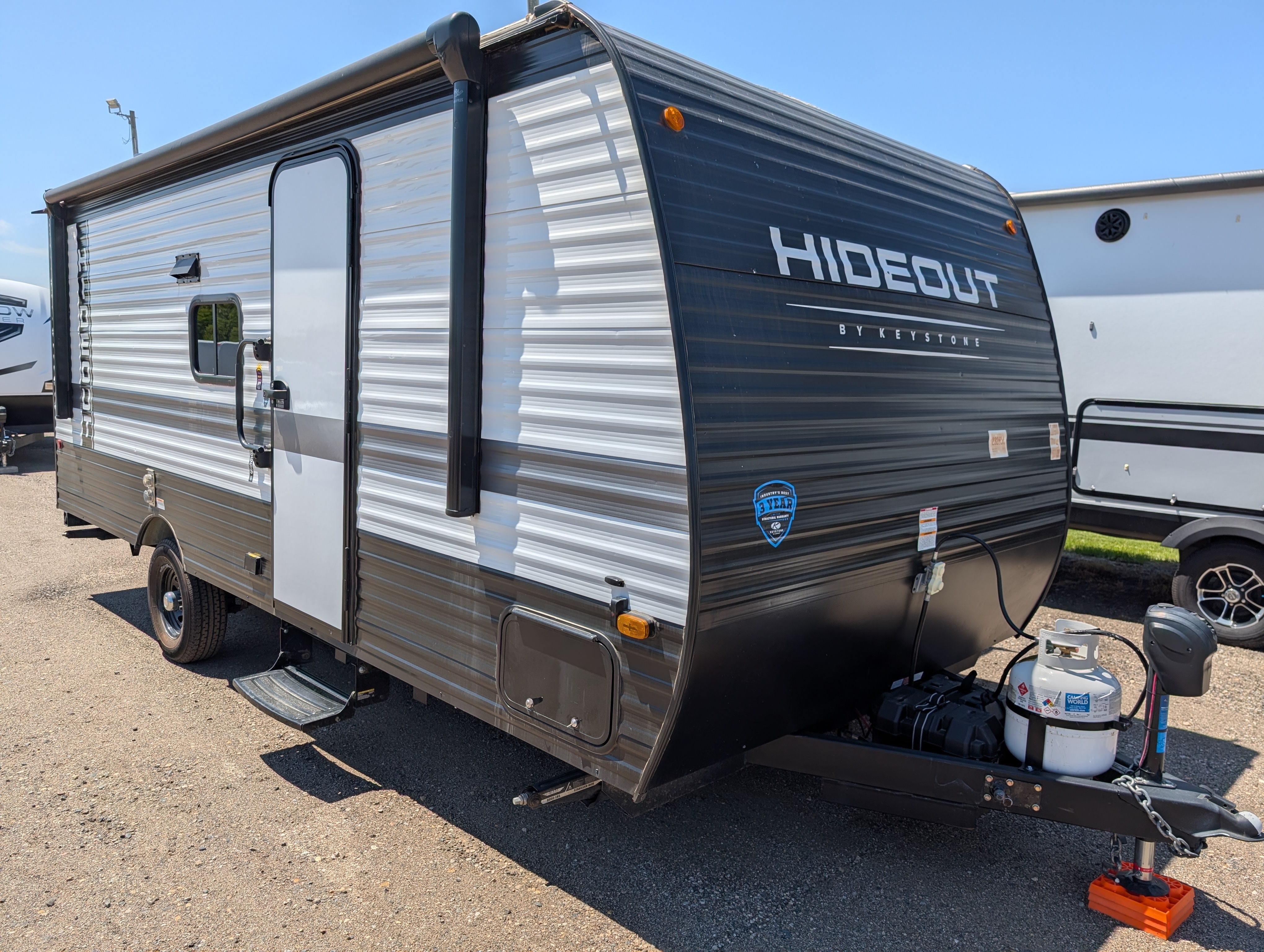 2024 Keystone HIDEOUT 186SS RV