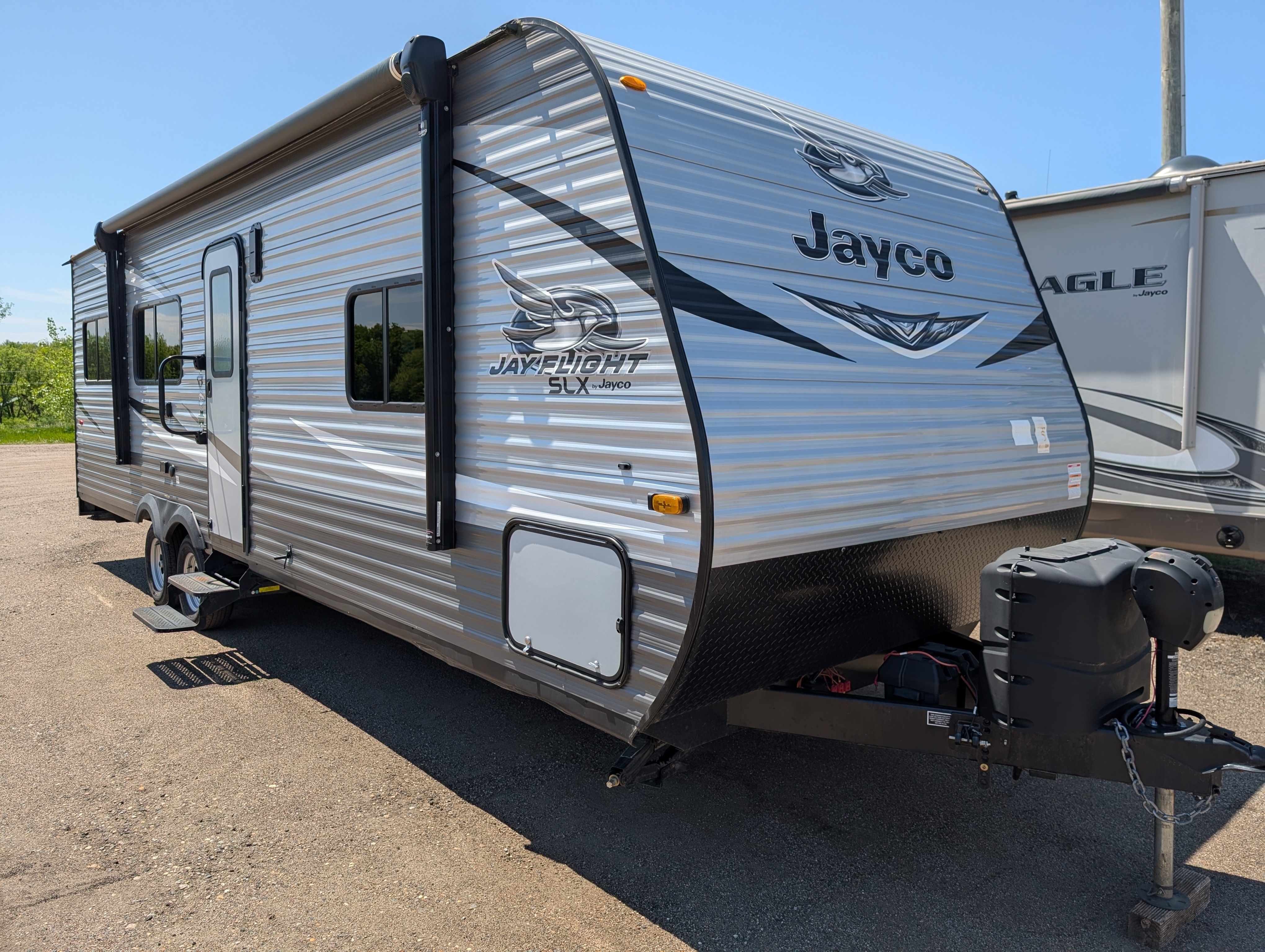 Jayco Jay Flight Slx 265TH RVs for sale - RV Trader