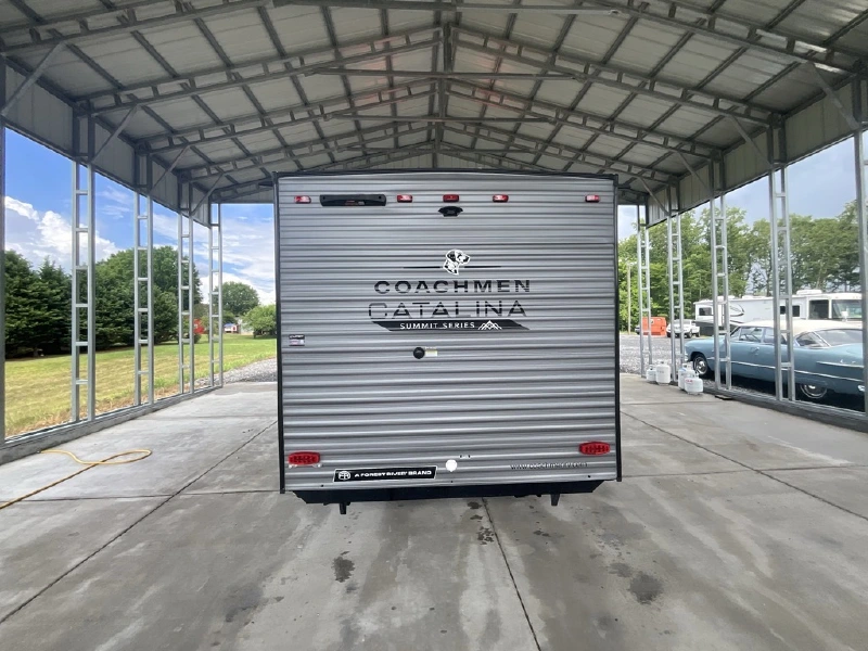 2025 COACHMEN CATALINA SUMMIT 134RDX