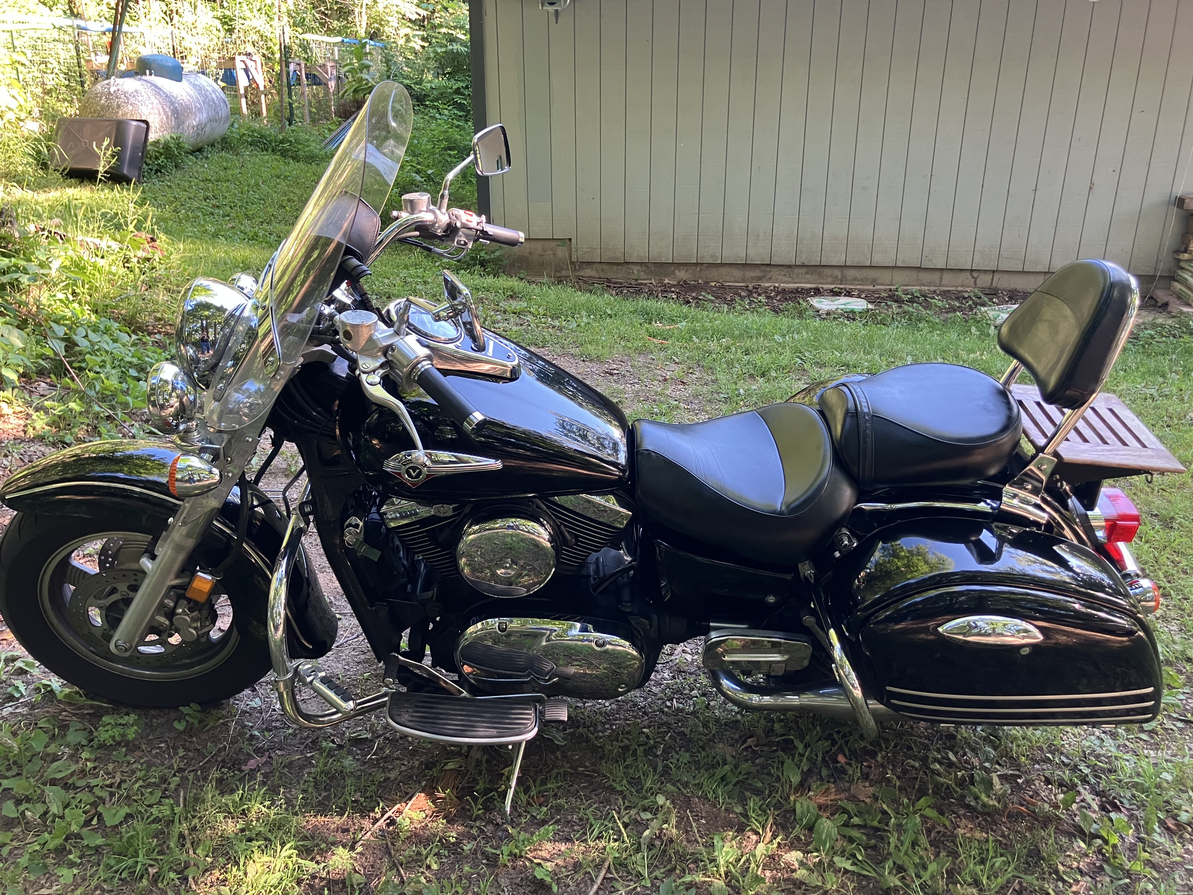 2000 Kawasaki Nomad in Elk Mound, WI
