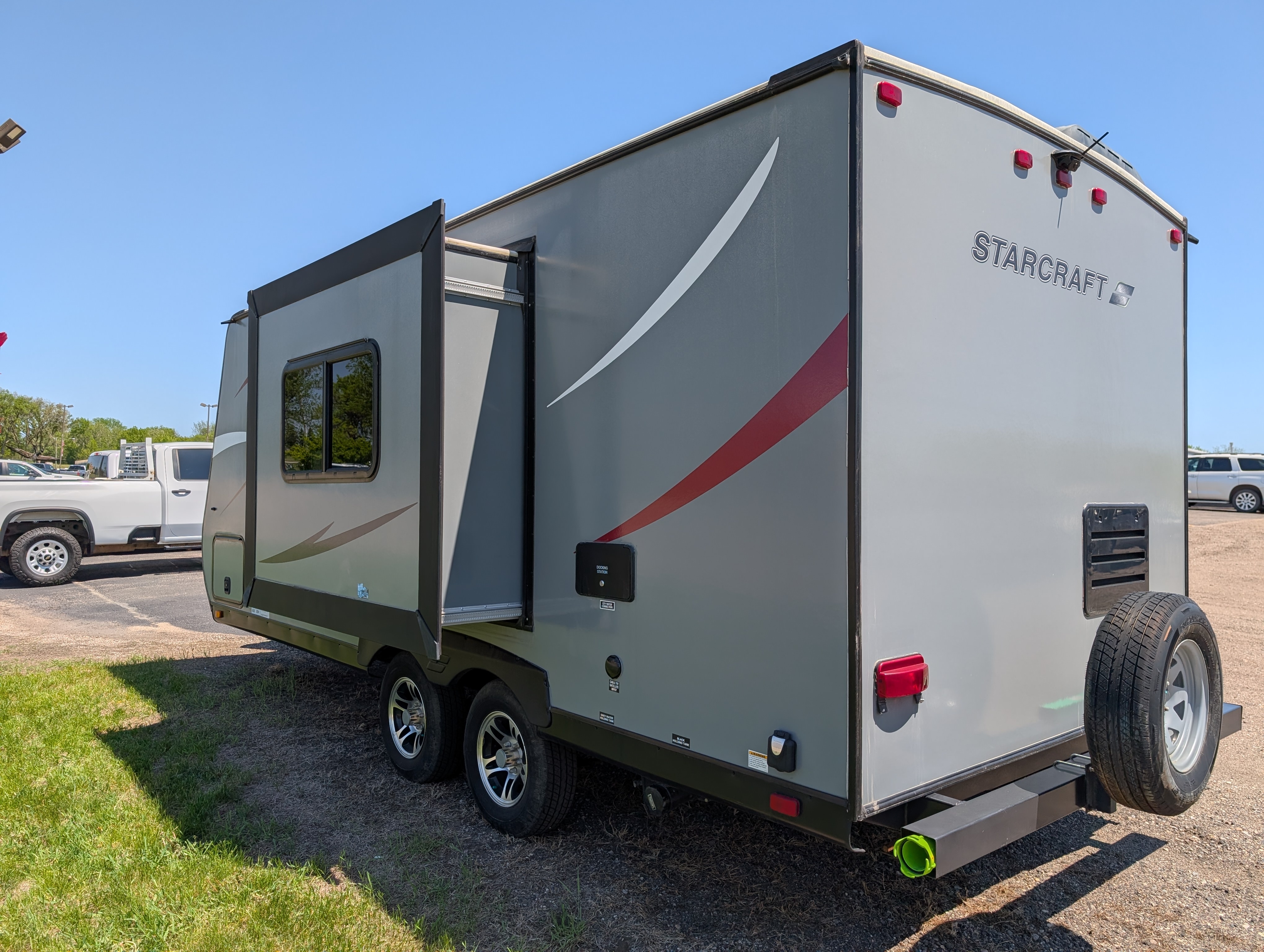 Starcraft Launch Ultra Lite 21FBS Travel Trailers for sale - RV Trader