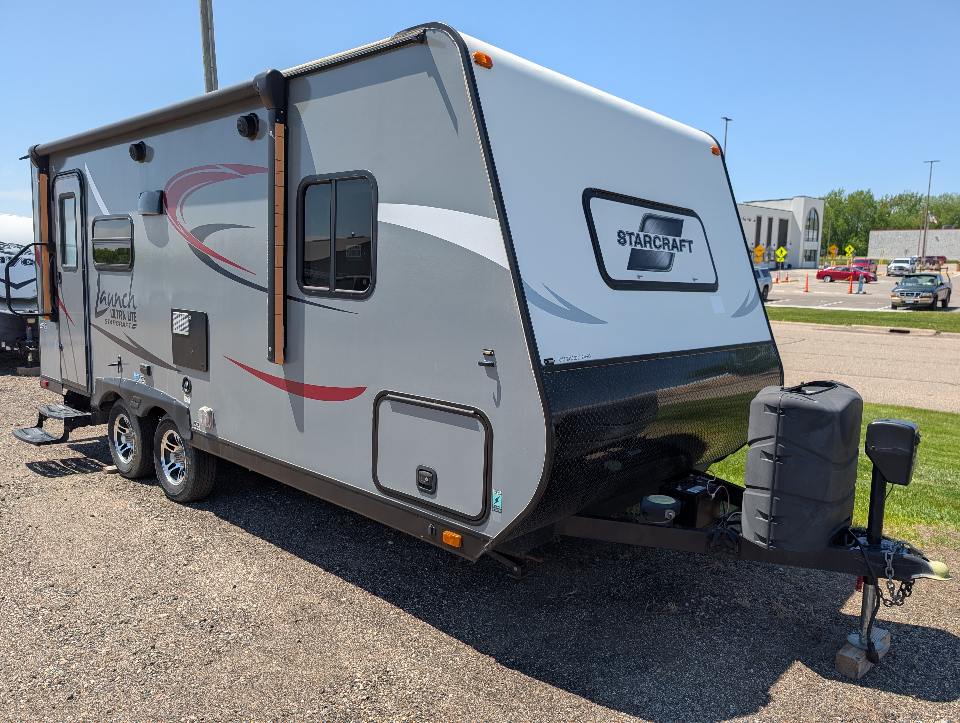Starcraft Launch Ultra Lite 21FBS RVs for sale - RV Trader