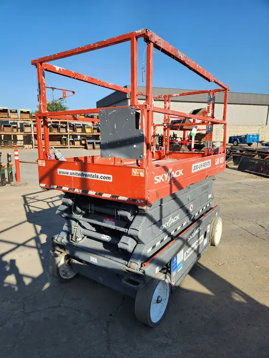 2018 SKYJACK SJIII4626 in Sacramento, CA