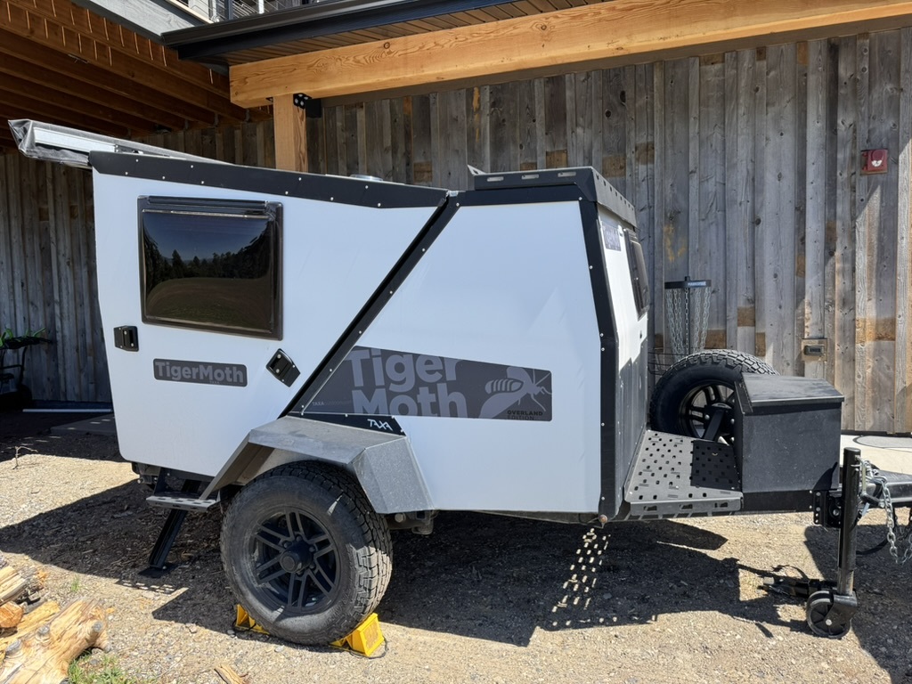 2021 Taxa Outdoors TIGERMOTH STANDARD RV