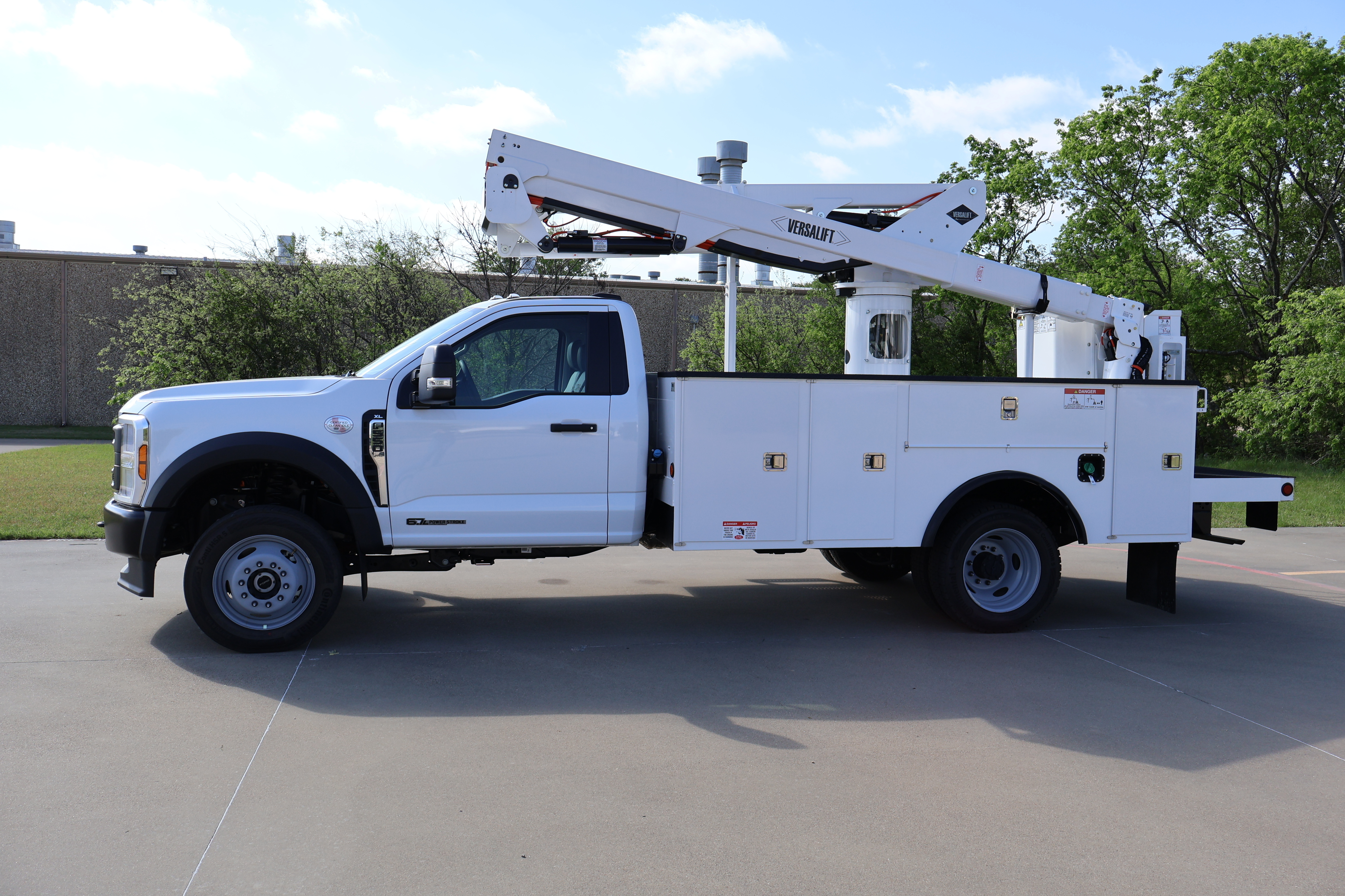 2026 FORD F-550 in Waco, TX