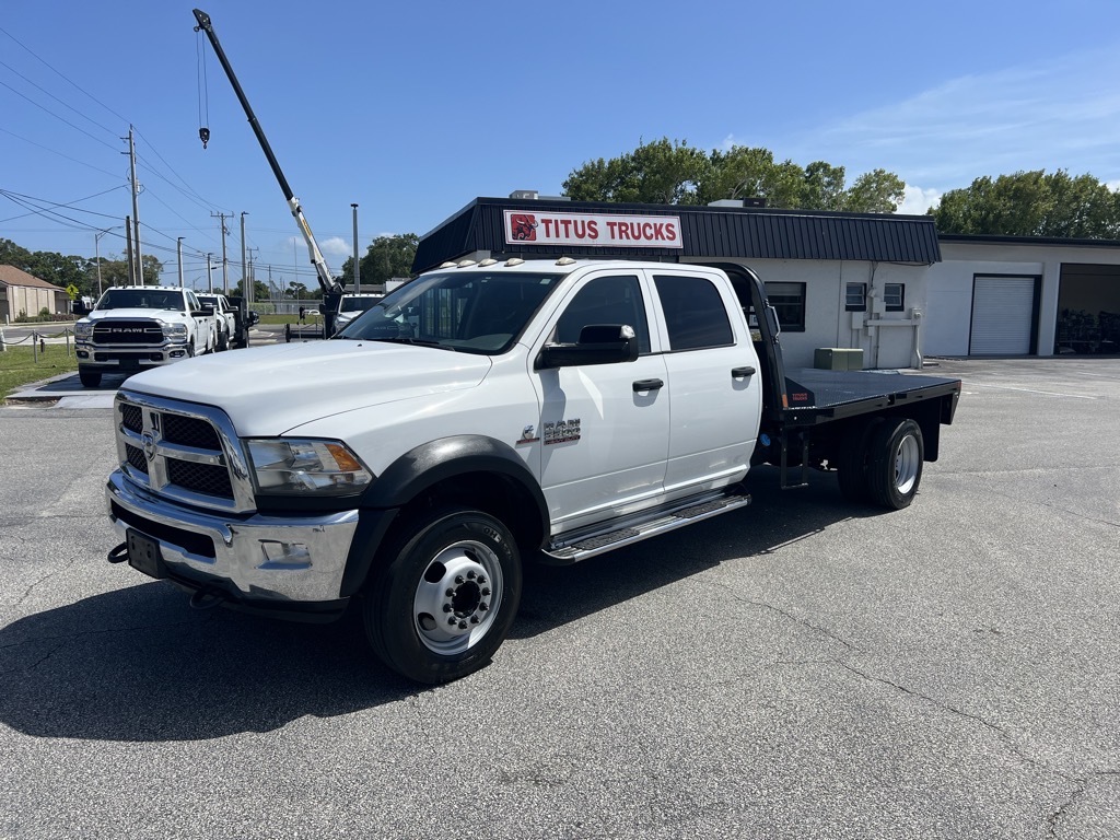 2018 RAM 5500 TRADESMAN in Titusville, FL