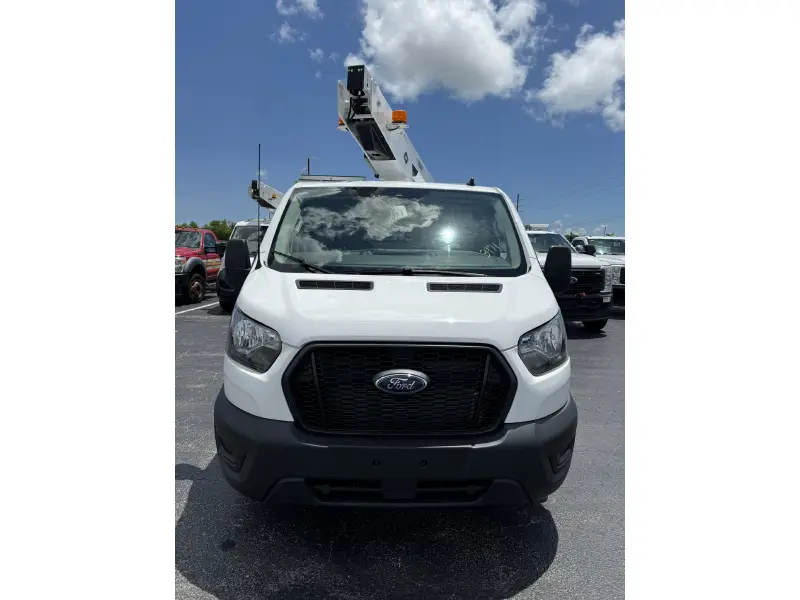 2023 FORD TRANSIT