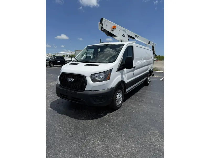 2023 FORD TRANSIT