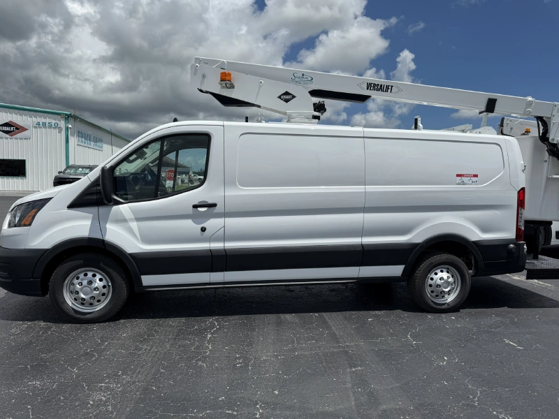 2023 FORD TRANSIT