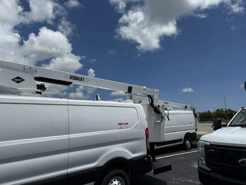 2023 FORD TRANSIT