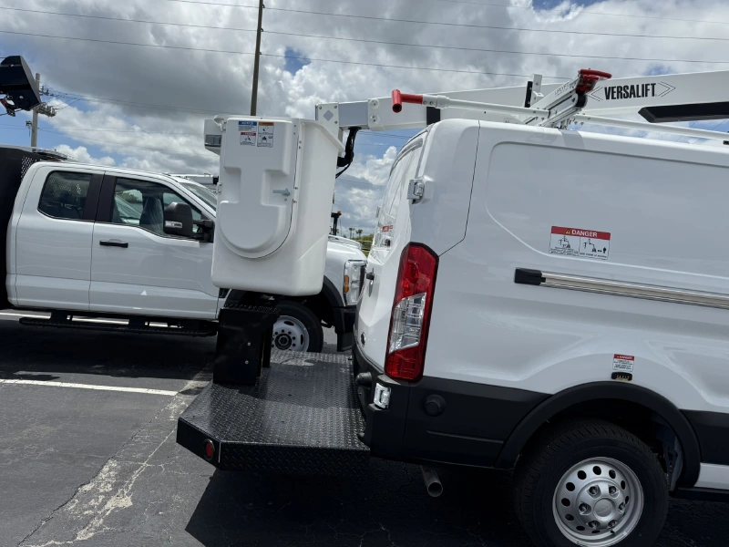 2023 FORD TRANSIT