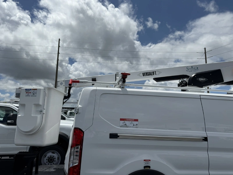 2023 FORD TRANSIT