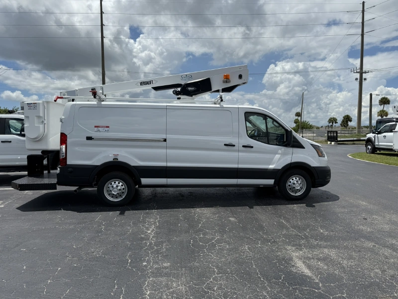 2023 FORD TRANSIT