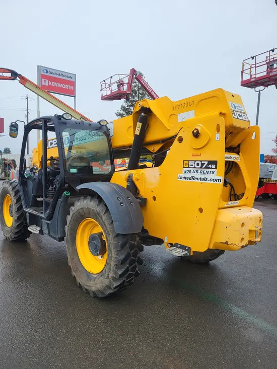 2018 JCB 507-42 in Sacramento, CA