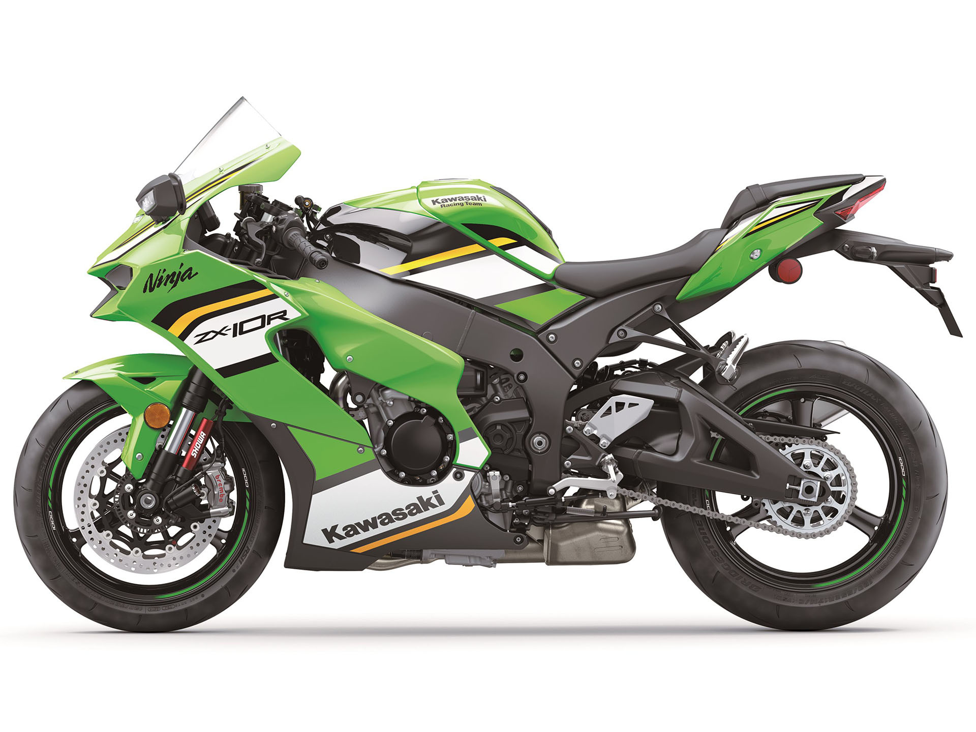 Used 2025 Kawasaki Ninja® ZX™-10R Krt Edition Abs Abs Krt Edition
