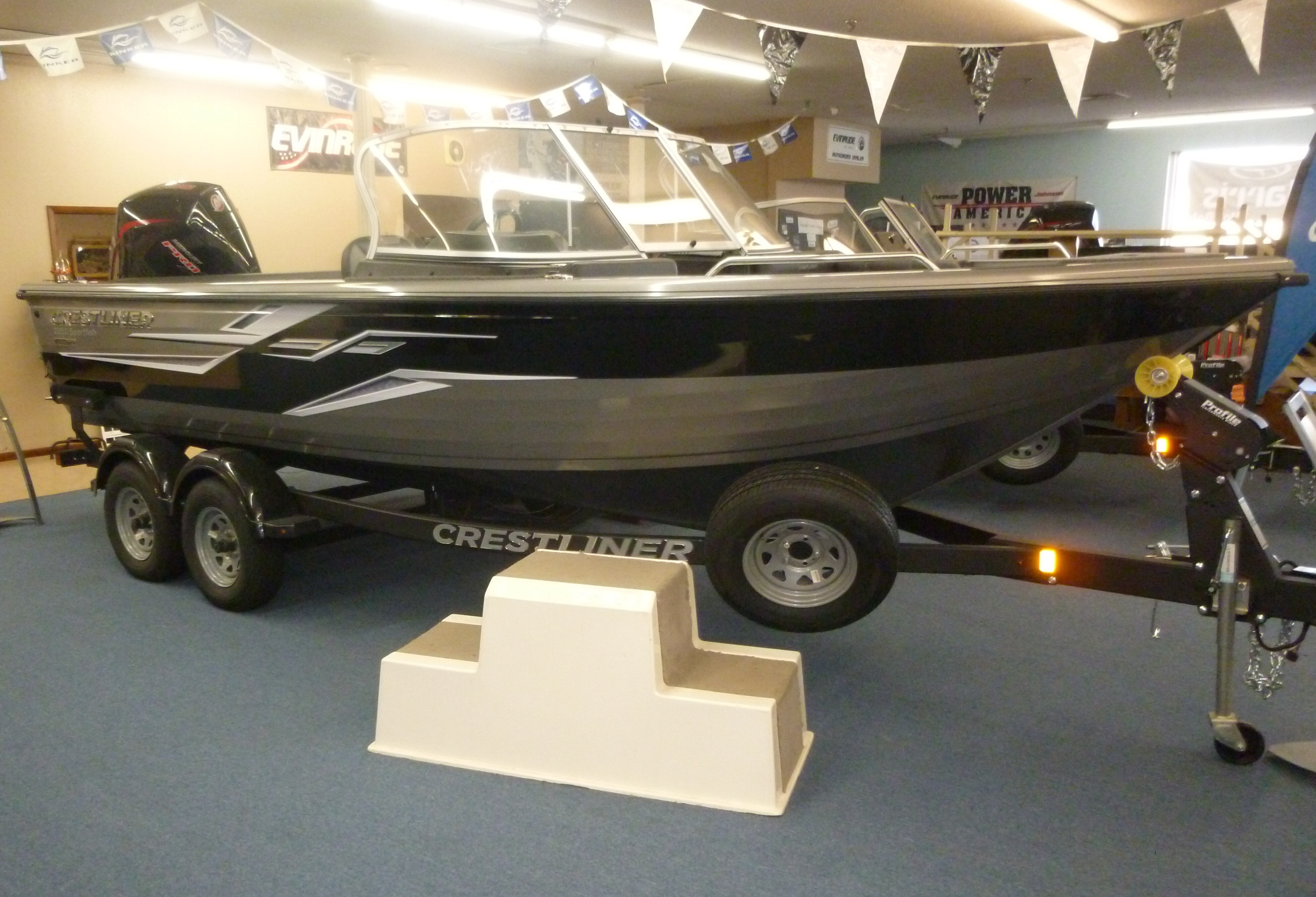 2025 Crestliner 2050 SPORTFISH in algona IA