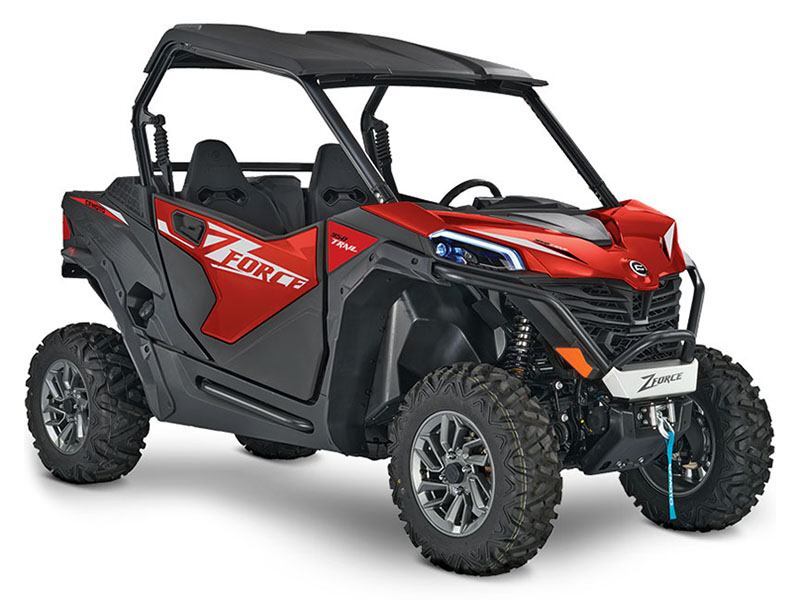 2023 CFMOTO ZForce 950 Trail in oakdale NY