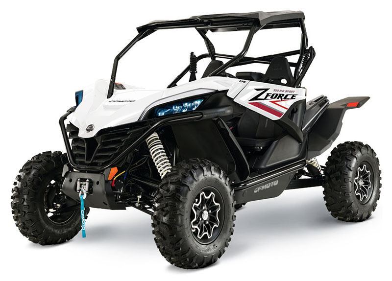 2023 CFMOTO ZForce 950 H.O. Sport in oakdale NY