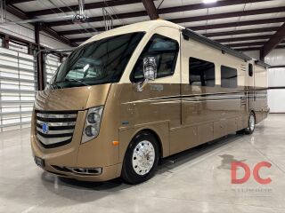 2012 HOLIDAY RAMBLER TRIP 35PBD