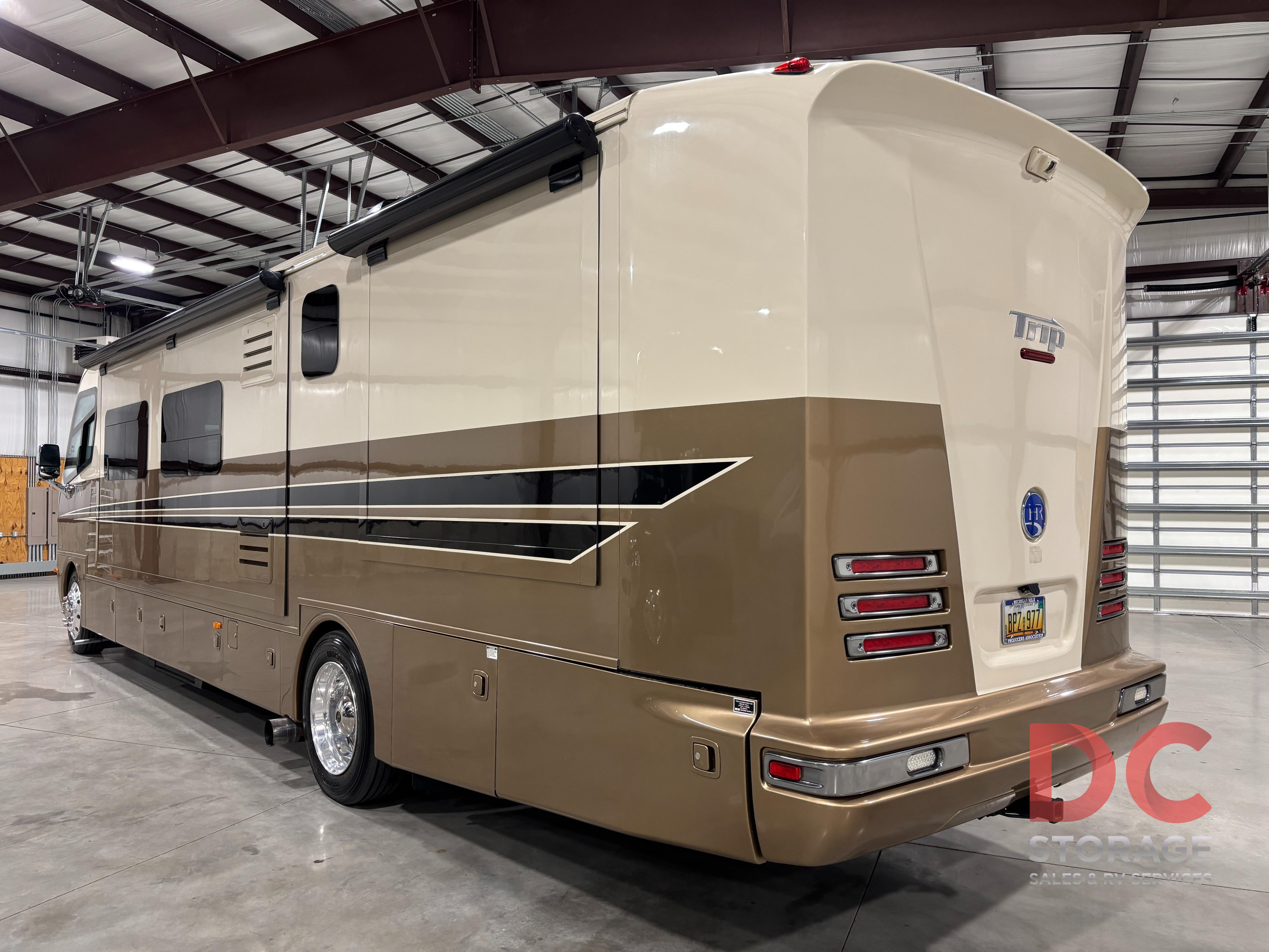 2012 Holiday Rambler TRIP 35PBD in hudsonville MI