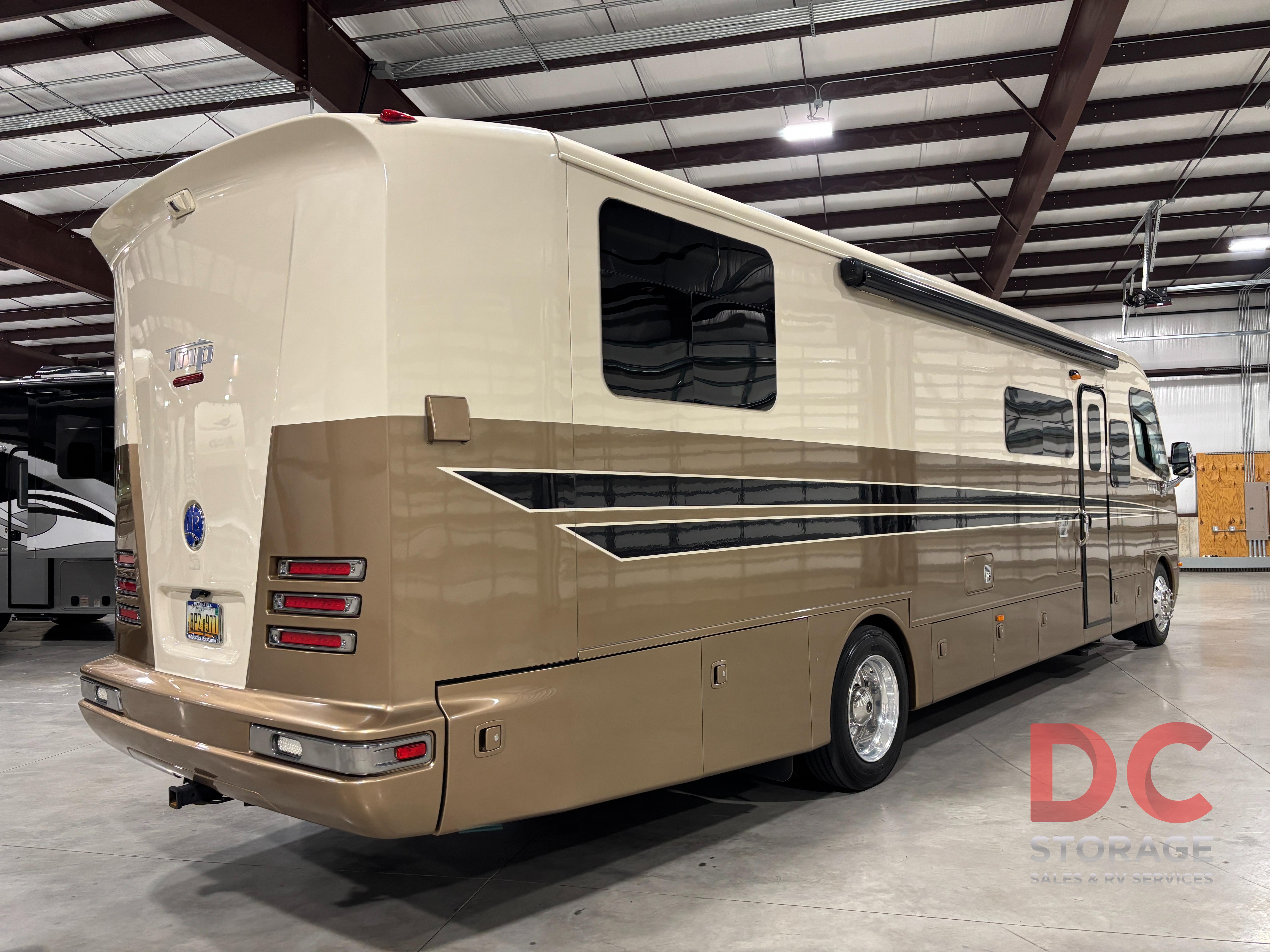 2012 Holiday Rambler TRIP 35PBD in hudsonville MI