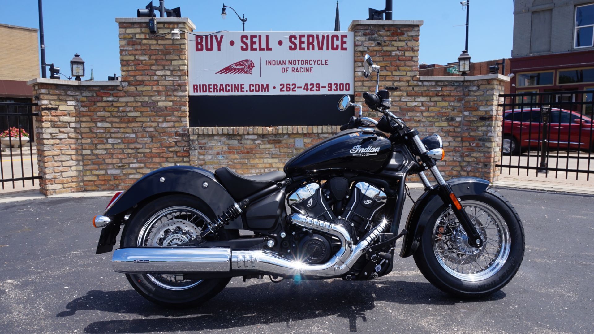 2025 Indian Motorcycle Scout® Classic BASE in Racine, WI