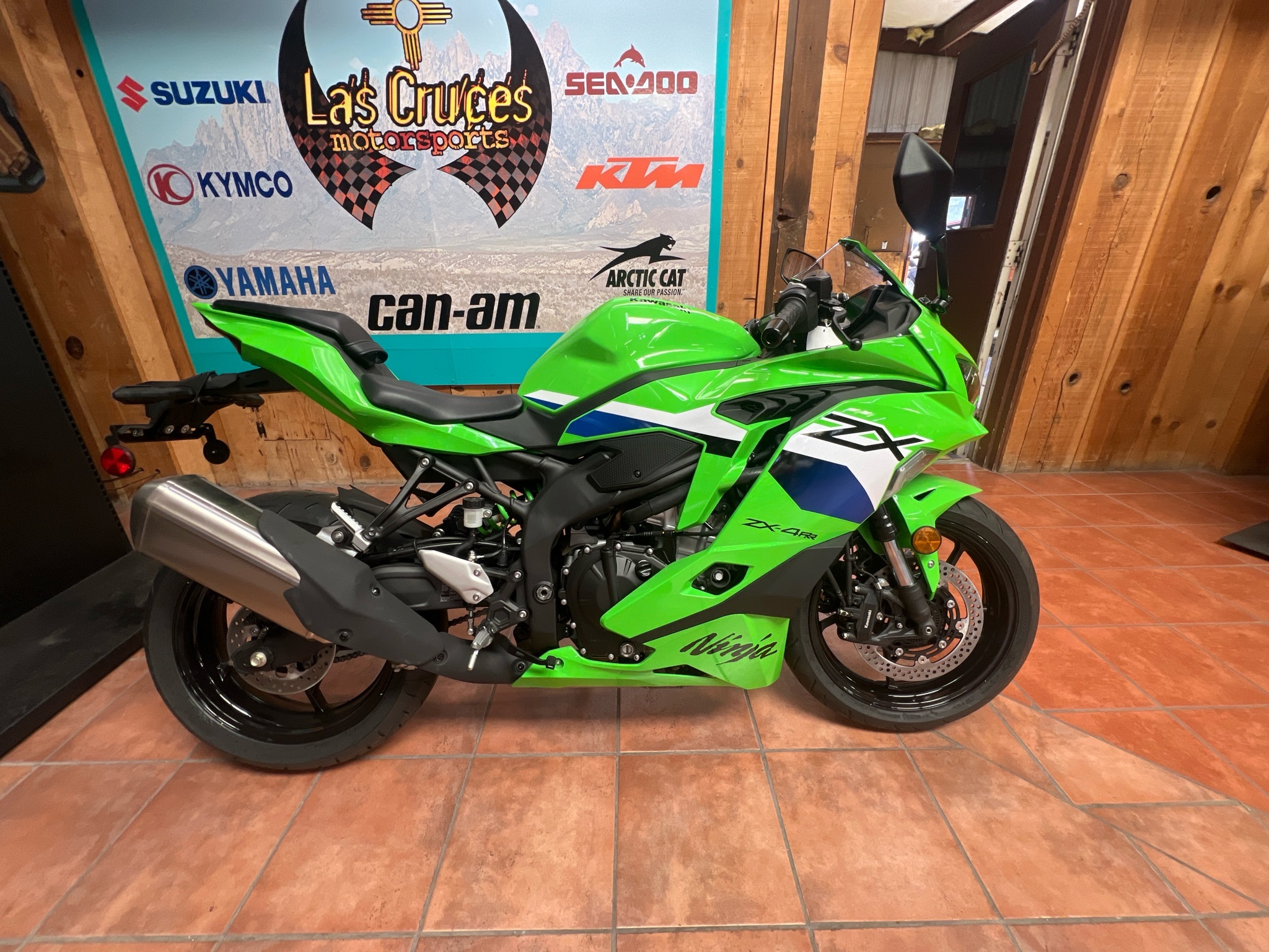 Lime Green Ninja Motorcycles For Sale Near 90278 - Kawasaki