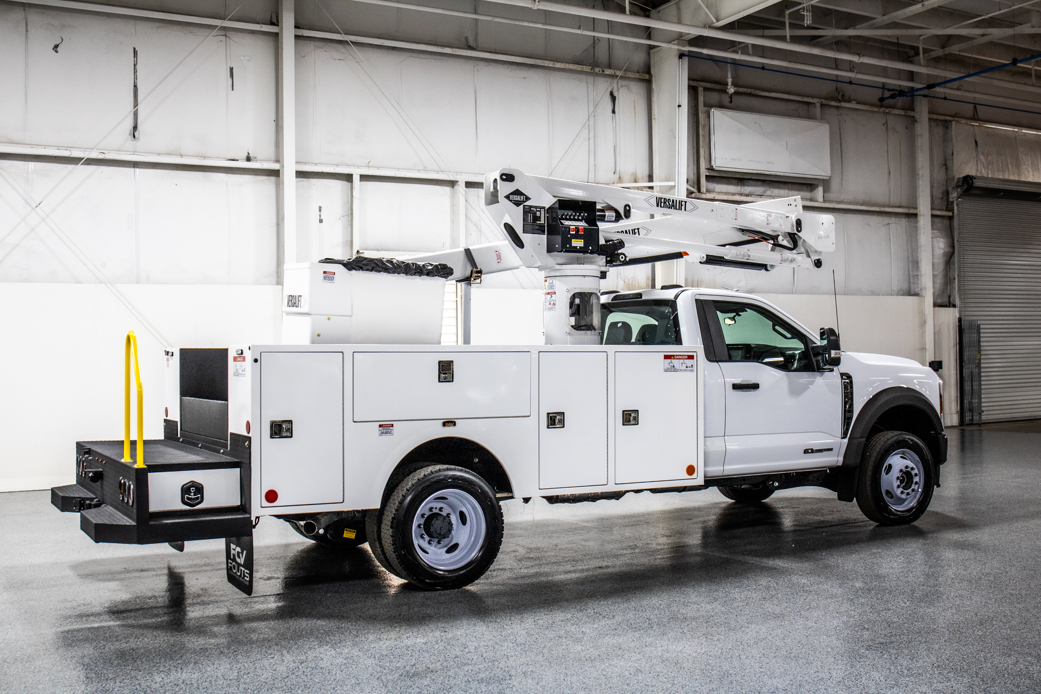 2026 FORD F550 in Milledgeville, GA