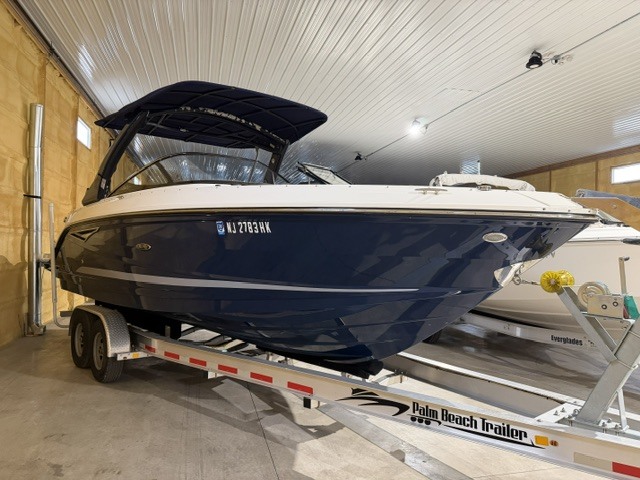 2016 Sea Ray SLX 280 in port clinton OH