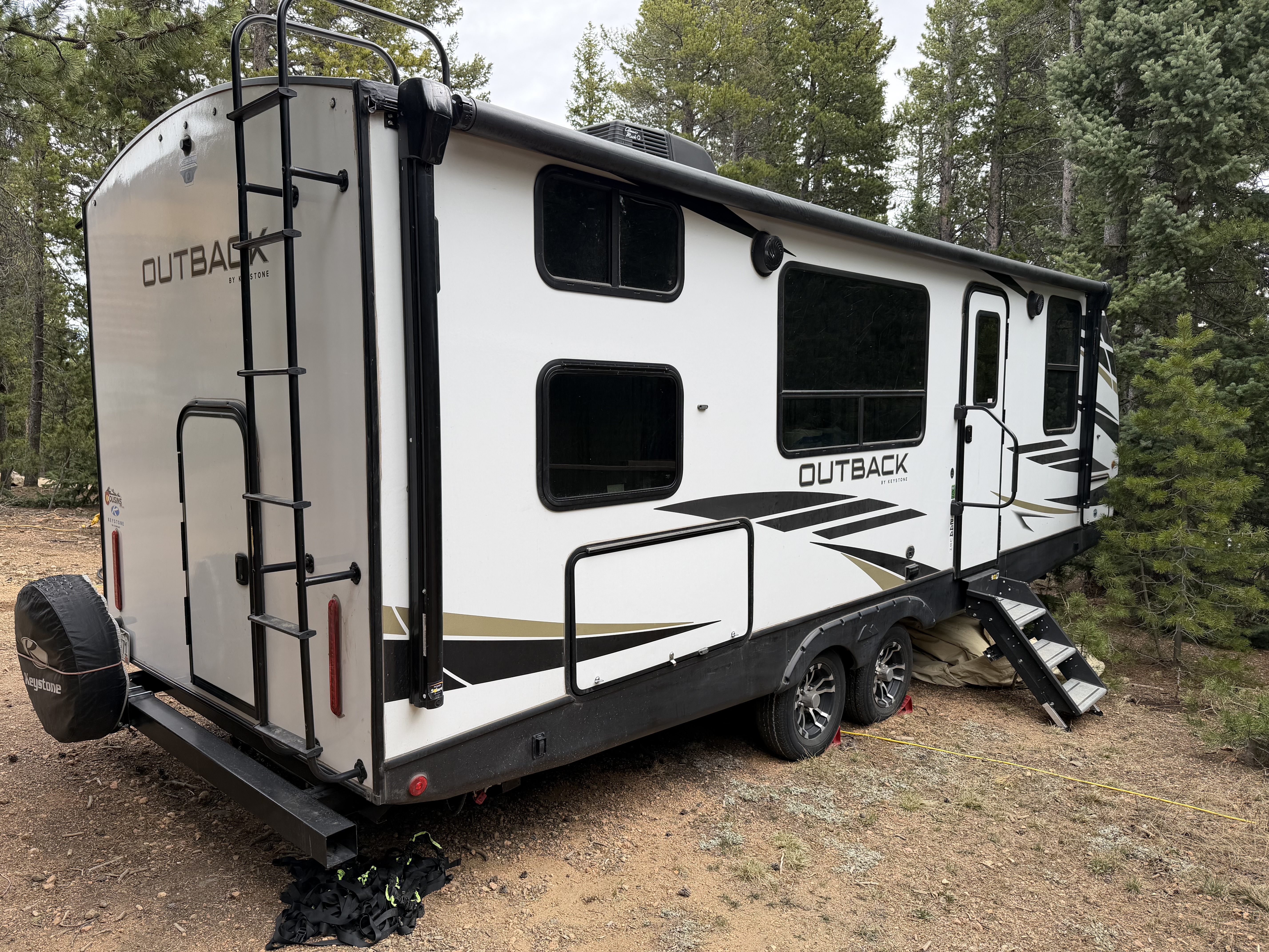 2021 Keystone OUTBACK ULTRA LITE 244UBH RV