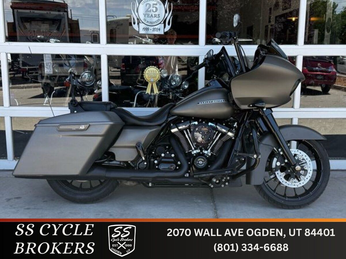 Harley-Davidson Road Glide Motorcycles For Sale Near Salt Lake