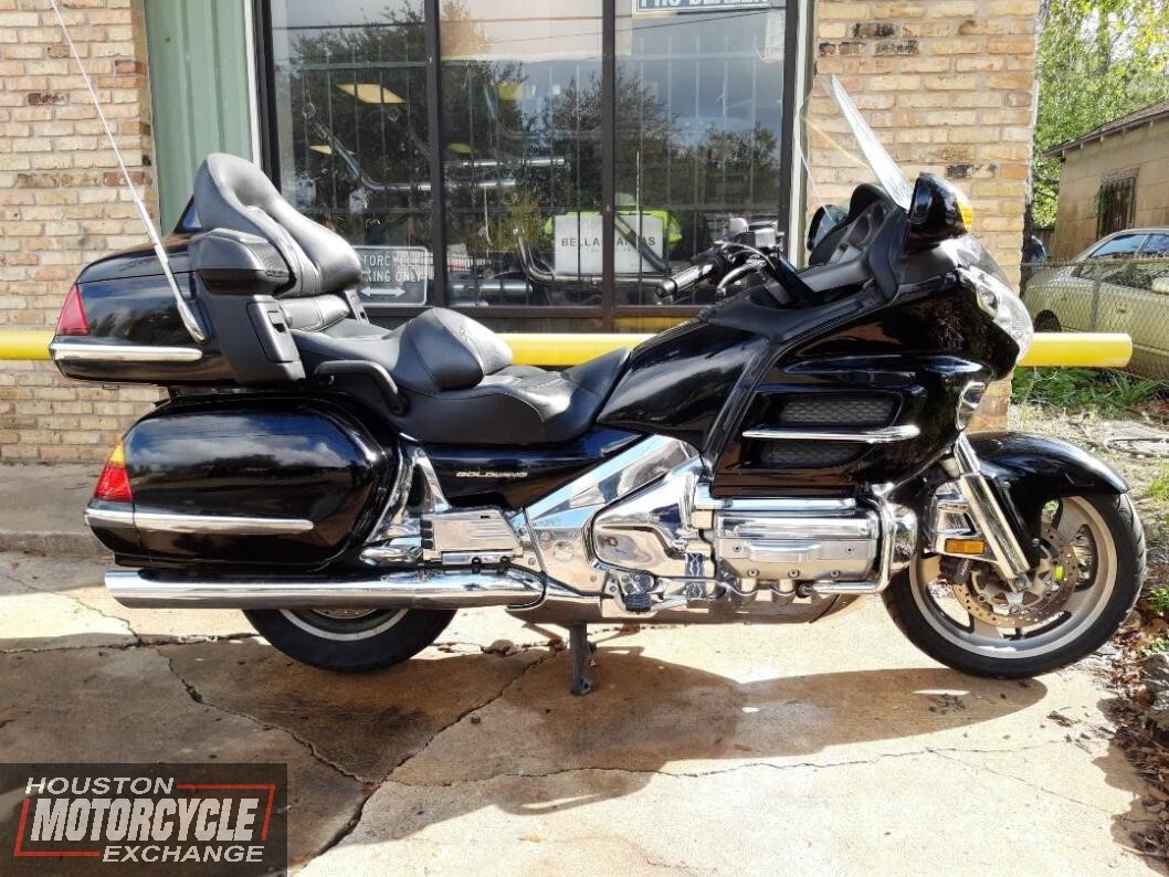 2001 Honda GOLD WING GL1800 1800 in Houston, TX