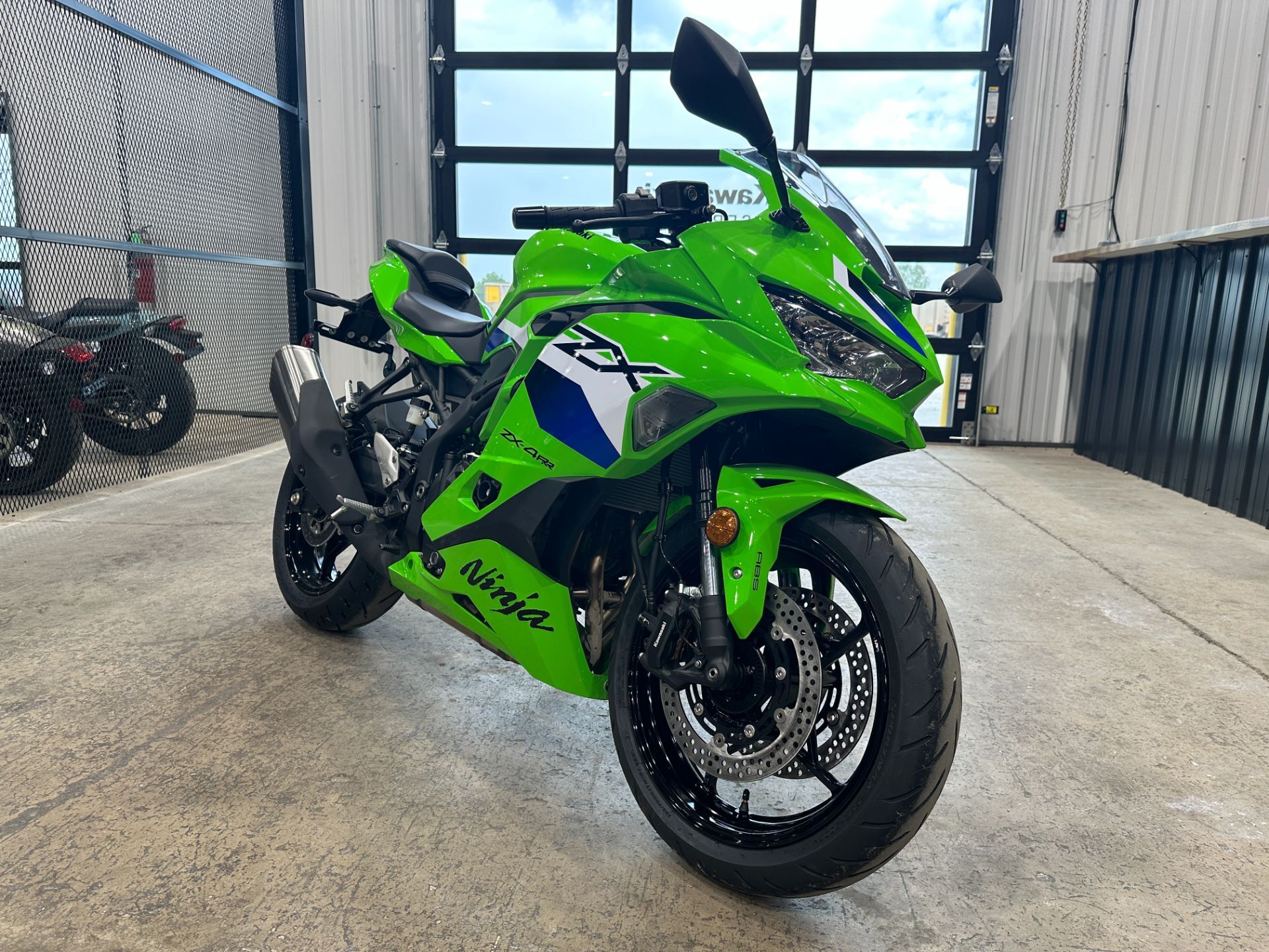 Lime Green Ninja Motorcycles For Sale Near 90278 - Kawasaki
