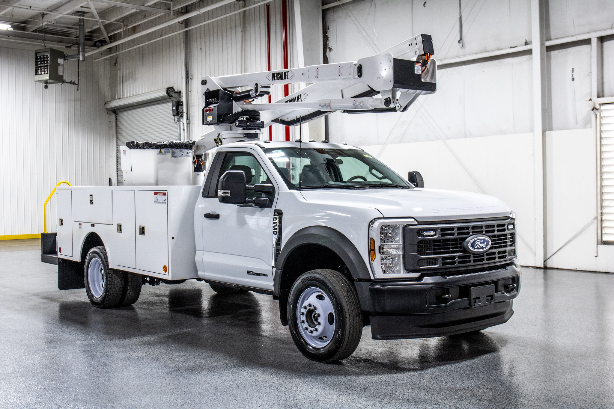 2026 FORD F550 in Milledgeville, GA