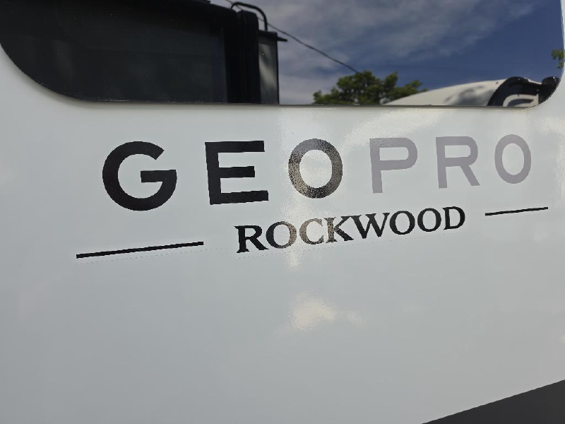 2026 FOREST RIVER Rockwood 20BH