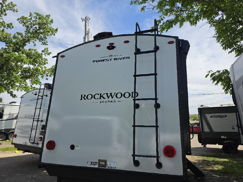 2026 FOREST RIVER Rockwood 20BH