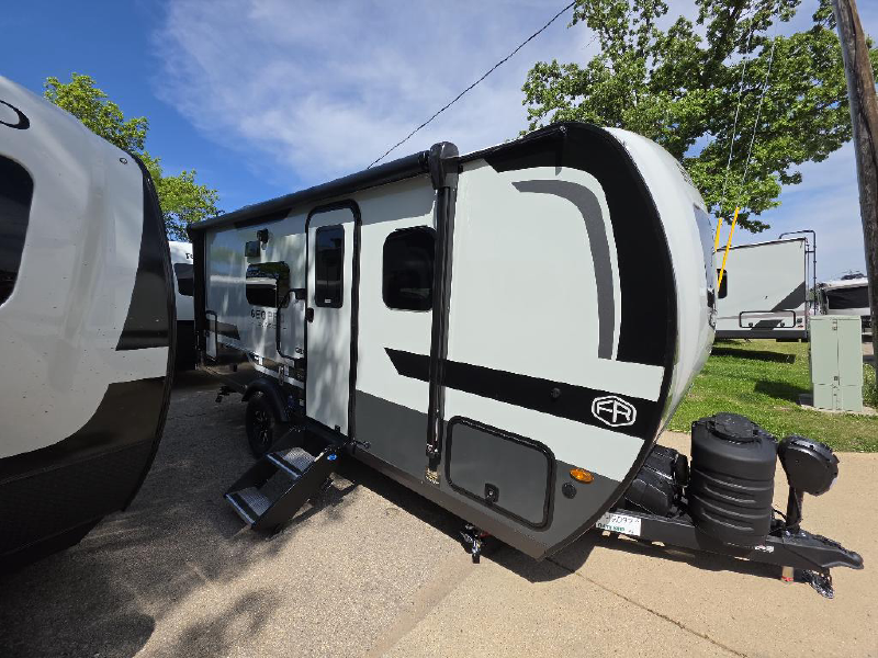 2026 FOREST RIVER ROCKWOOD GEO PRO G20FBS