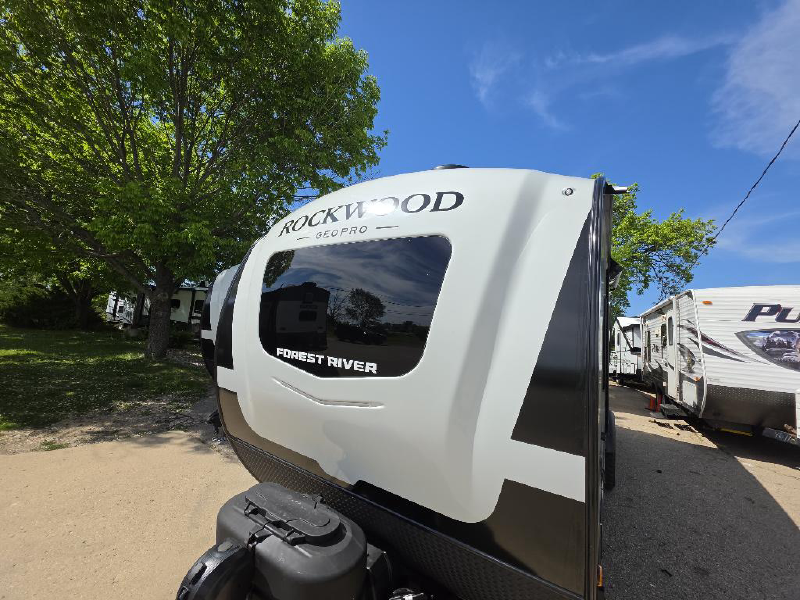 2026 FOREST RIVER ROCKWOOD GEO PRO G20FBS