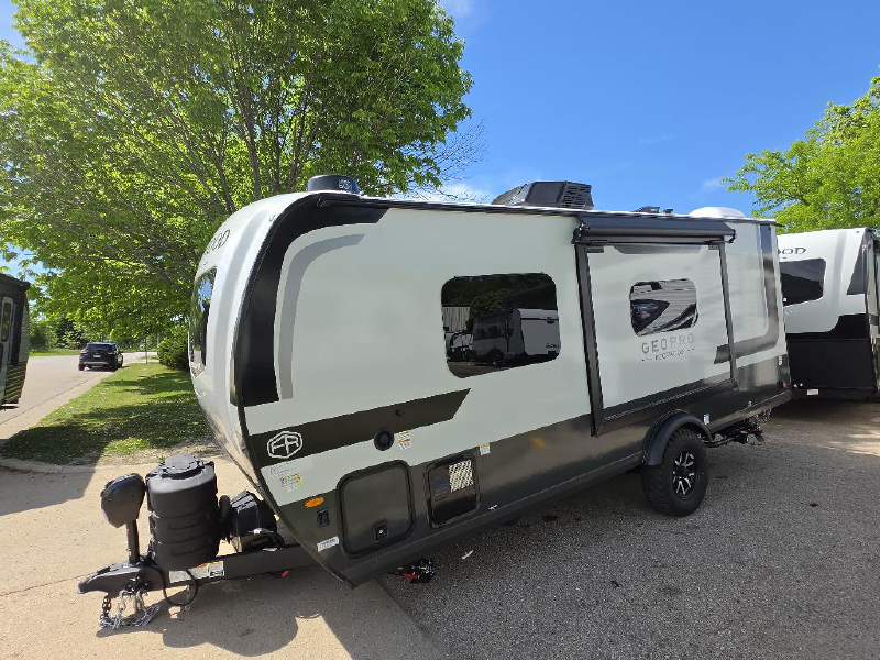 2026 FOREST RIVER ROCKWOOD GEO PRO G20FBS