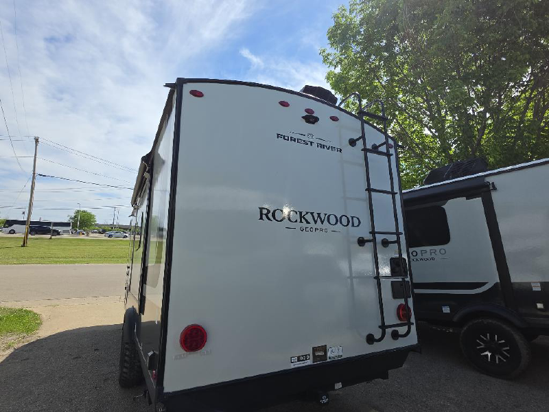 2026 FOREST RIVER ROCKWOOD GEO PRO G20FBS