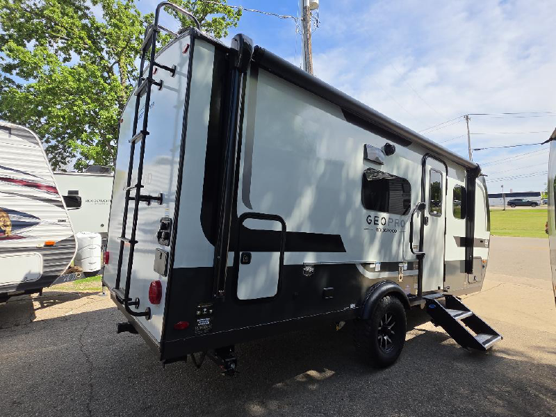 2026 FOREST RIVER ROCKWOOD GEO PRO G20FBS