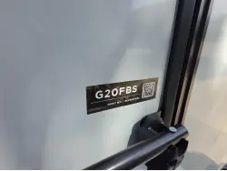 2026 FOREST RIVER ROCKWOOD GEO PRO G20FBS