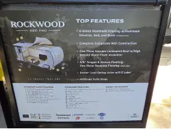 2026 FOREST RIVER ROCKWOOD GEO PRO G20FBS