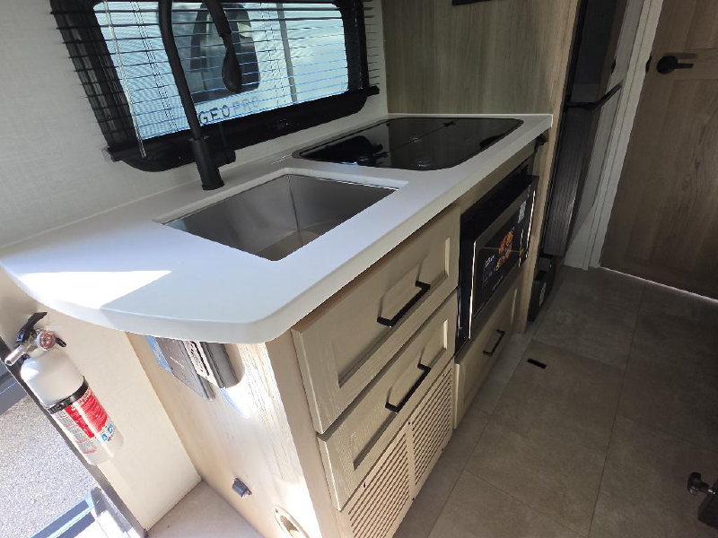 2026 FOREST RIVER ROCKWOOD GEO PRO G20FBS